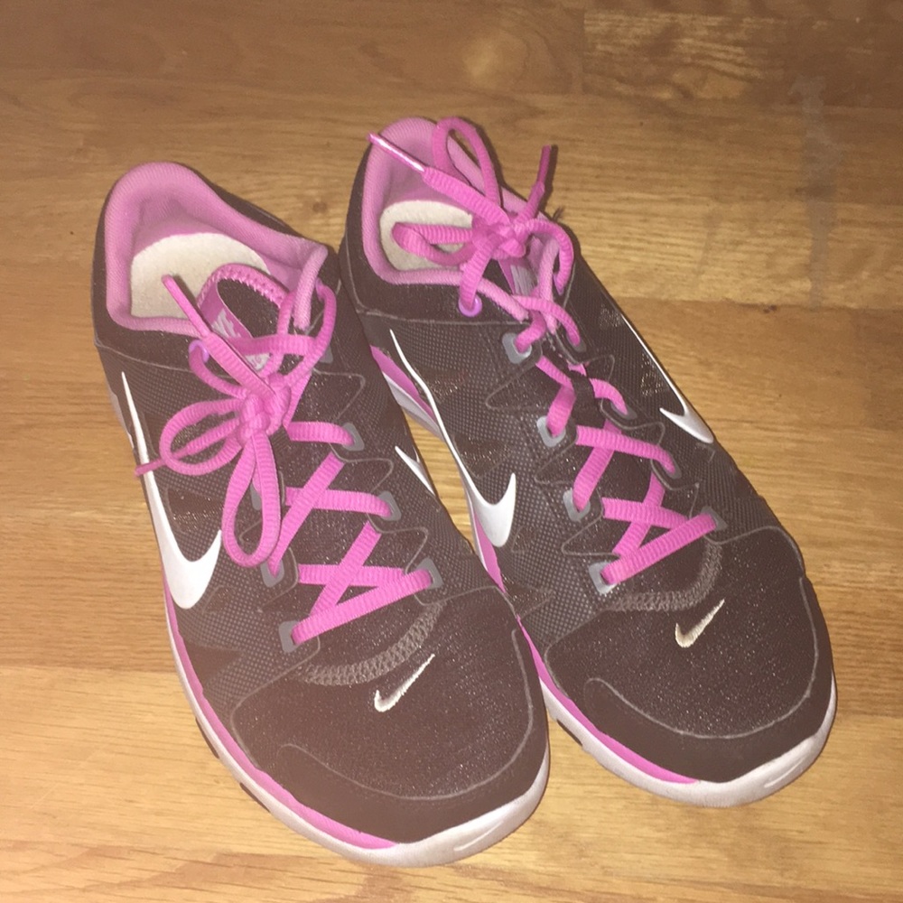 Nike running shoes